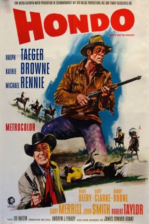 Hondo hdfilme stream online
