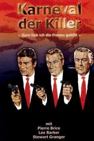 Gern hab’ ich die Frauen gekillt poster