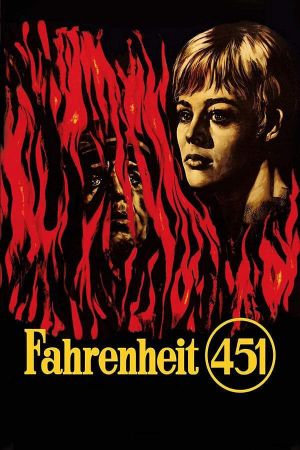 Fahrenheit 451 poster