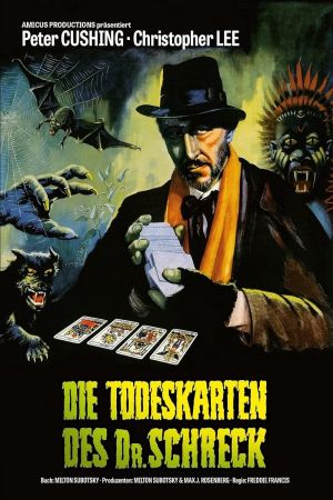 Die Todeskarten des Dr. Schreck hdfilme stream online
