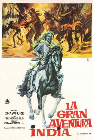 Nishko, der Indianerjunge poster