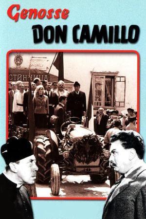 Genosse Don Camillo poster