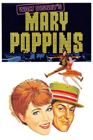 Mary Poppins poster