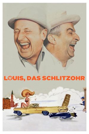 Scharfe Sachen für Monsieur poster