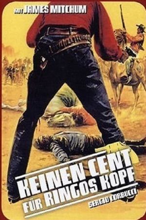 Keinen Cent für Ringos Kopf poster