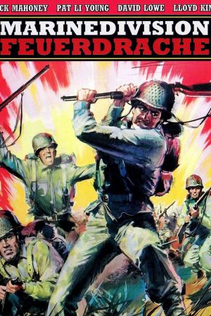 Marinedivision Feuerdrache poster