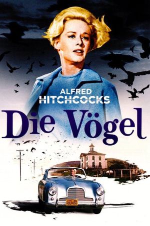 Die Vögel poster