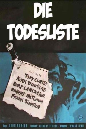 Die Totenliste poster