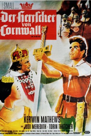 Der Herrscher von Cornwall poster