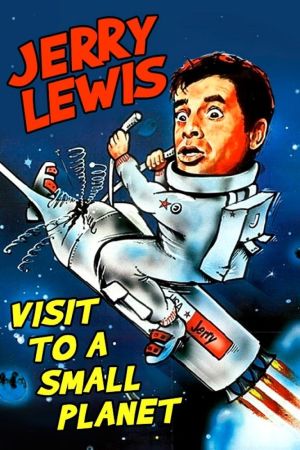 Besuch auf einem kleinen Planeten poster