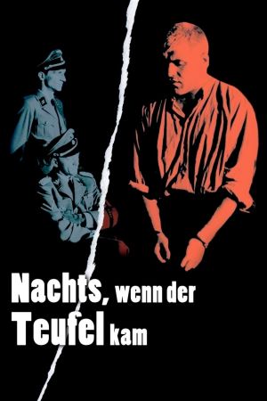 Nachts, wenn der Teufel kam poster