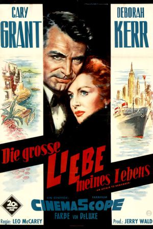 Die große Liebe meines Lebens poster