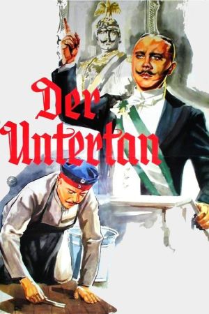 Der Untertan poster
