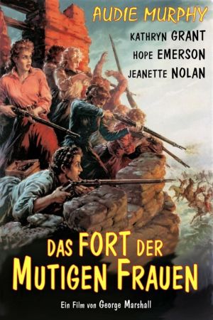 Das Fort der mutigen Frauen poster
