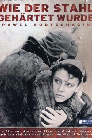 Wie der Stahl gehärtet wurde poster