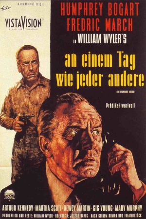 An einem Tag wie jeder andere poster
