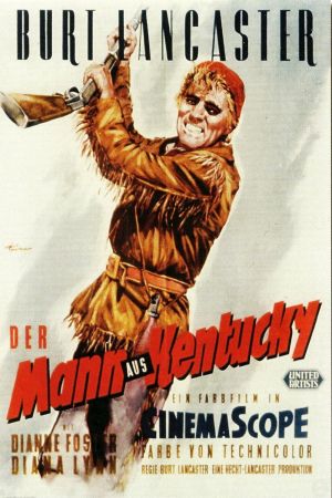 Der Mann aus Kentucky poster