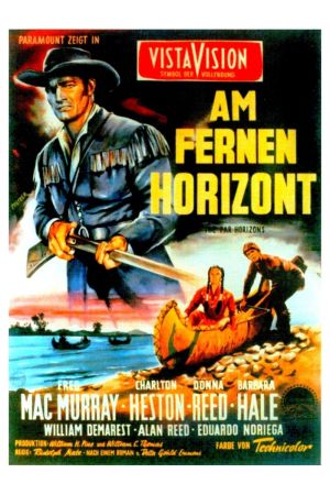Am fernen Horizont poster