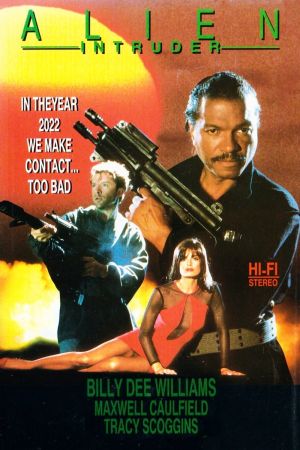 Alien Intruder hdfilme stream online
