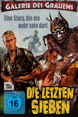 Die letzten Sieben poster