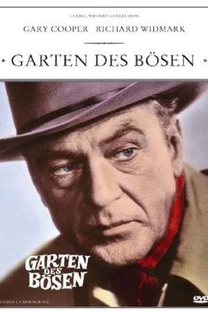 Der Garten des Bösen poster