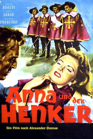 Anna und der Henker poster