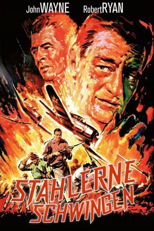 Stählerne Schwingen poster