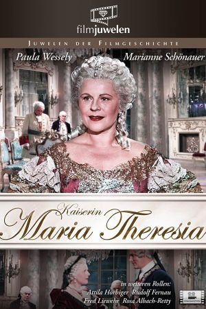 Maria Theresia poster