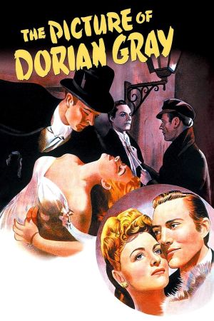 Das Bildnis des Dorian Gray poster