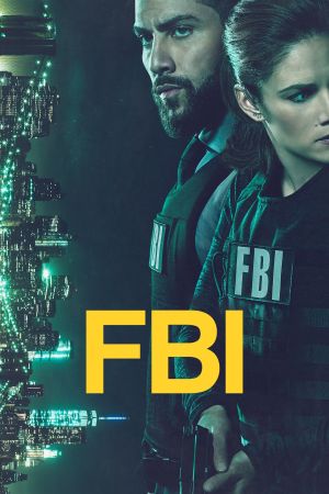FBI poster