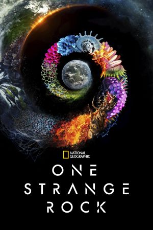 One Strange Rock poster