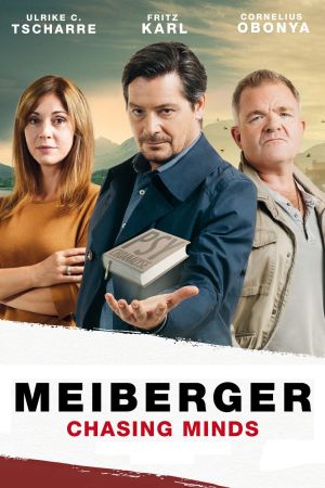 Meiberger Im Kopf des Täters poster