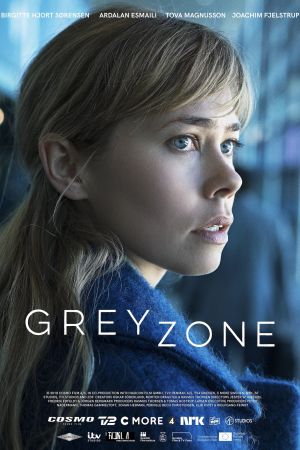 Greyzone - No Way Out poster