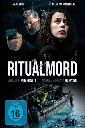 Ritualmord poster