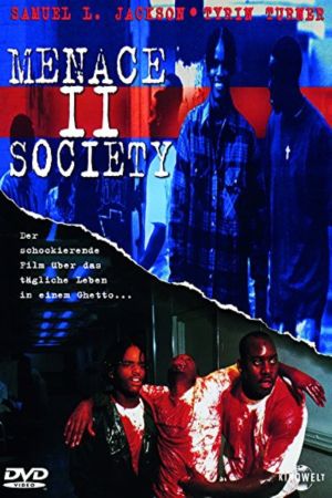 Menace II Society poster