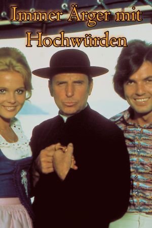Immer Ärger mit Hochwürden poster