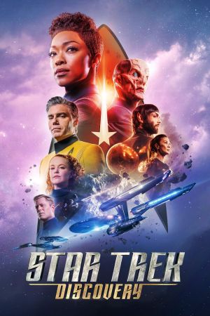 Star Trek: Discovery poster