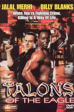 Talons of the Eagle poster