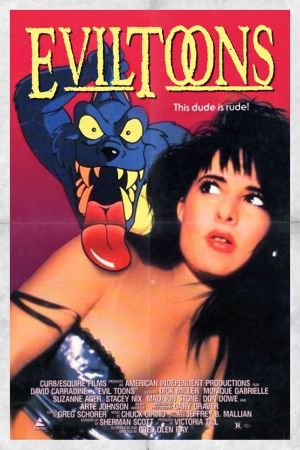 Evil Toons hdfilme stream online