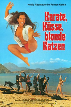 Karate, Küsse, blonde Katzen hdfilme stream online