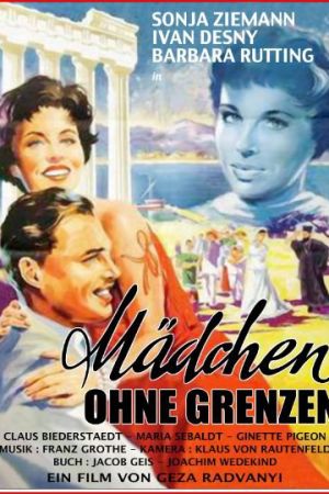 Mädchen ohne Grenzen poster