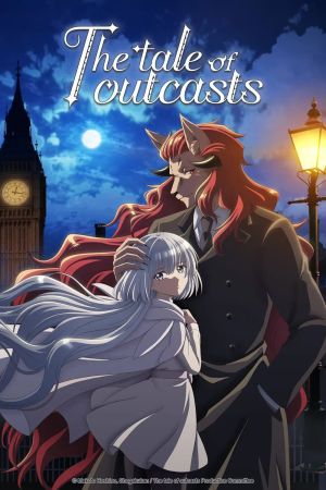 The Tale of the Outcasts poster