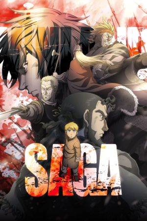 Vinland Saga poster