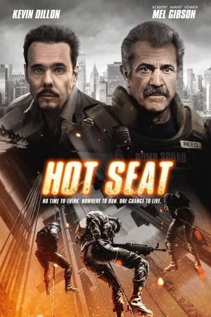 Hot Seat poster