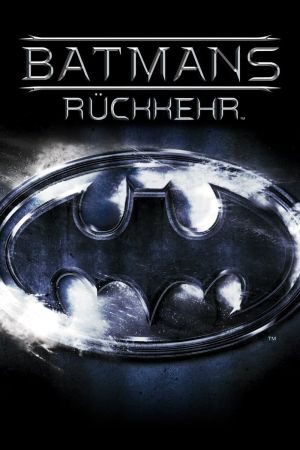 Batmans Rückkehr poster