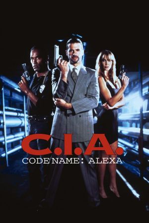 C.I.A. Code Name: Alexa poster