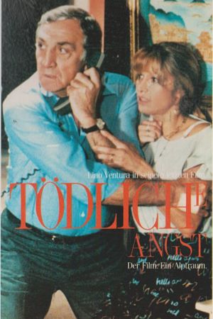 Tödliche Angst poster