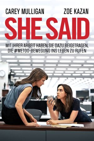 She Said hdfilme stream online