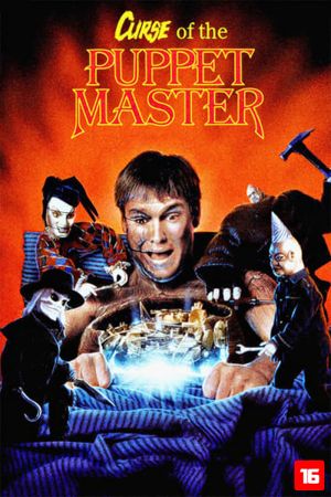 Puppet Master VI - Curse of the Puppetmaster poster