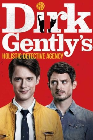 Dirk Gentlys Holistische Detektei poster